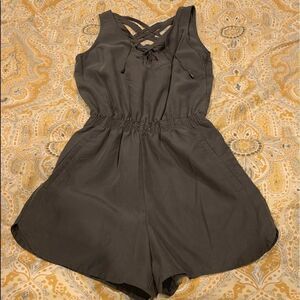 Gentle Fawn romper 💜 